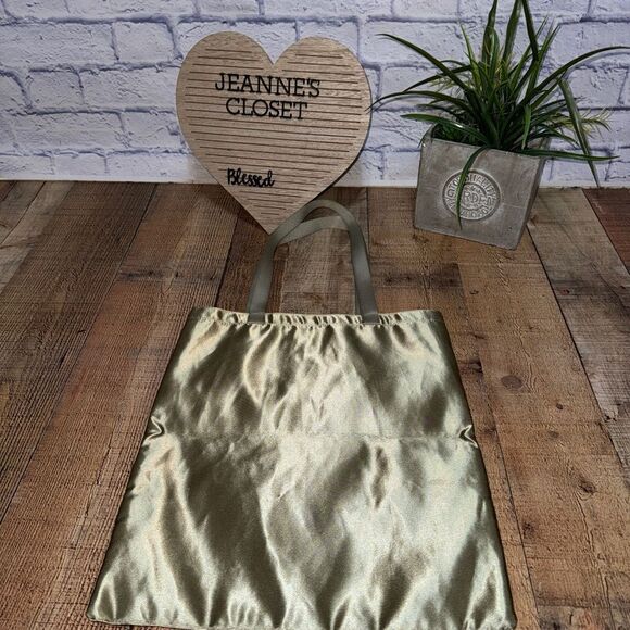 Nike Air Jordan 1 High Utility SP Stash & Shoe Satin Tote Bag BRAND NEW - Picture 3 of 8